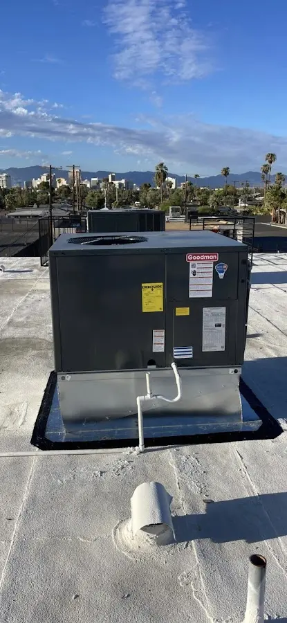 HVAC services in Santa Maria, CA
