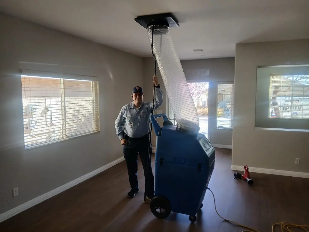 Professional AC Repair work inside a Santa Maria home